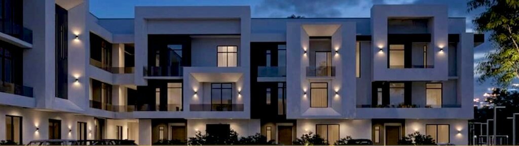 Proposed Investment Structure Luxury Estate View