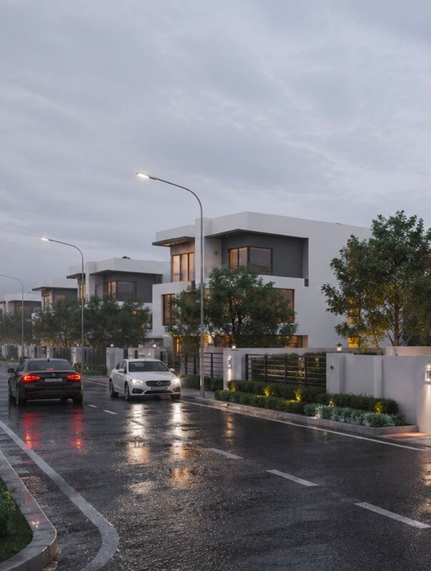 Market Outlook Real Estate Development Analysis